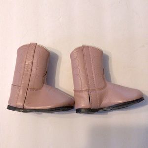 Infant boots by Toddler, size 2